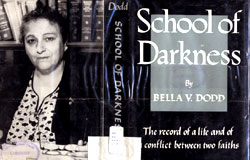School of Darkness by Bella V. Dodd